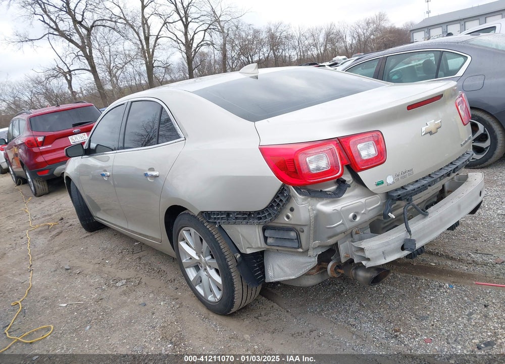2015 CHEVROLET MALIBU VIN: 1G11F5SL0FF293663