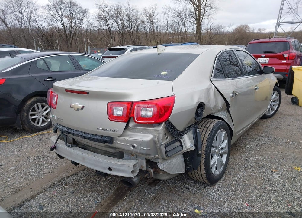 2015 CHEVROLET MALIBU VIN: 1G11F5SL0FF293663