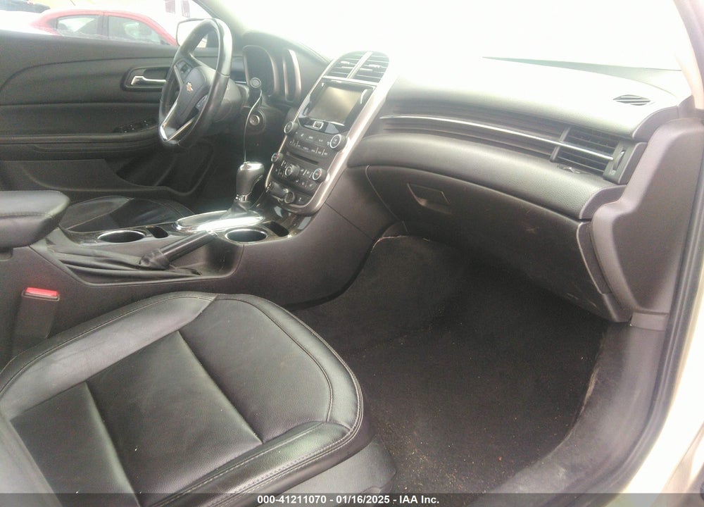 2015 CHEVROLET MALIBU VIN: 1G11F5SL0FF293663