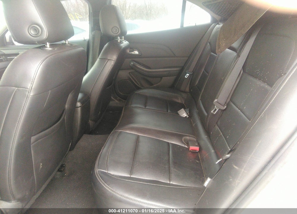 2015 CHEVROLET MALIBU VIN: 1G11F5SL0FF293663