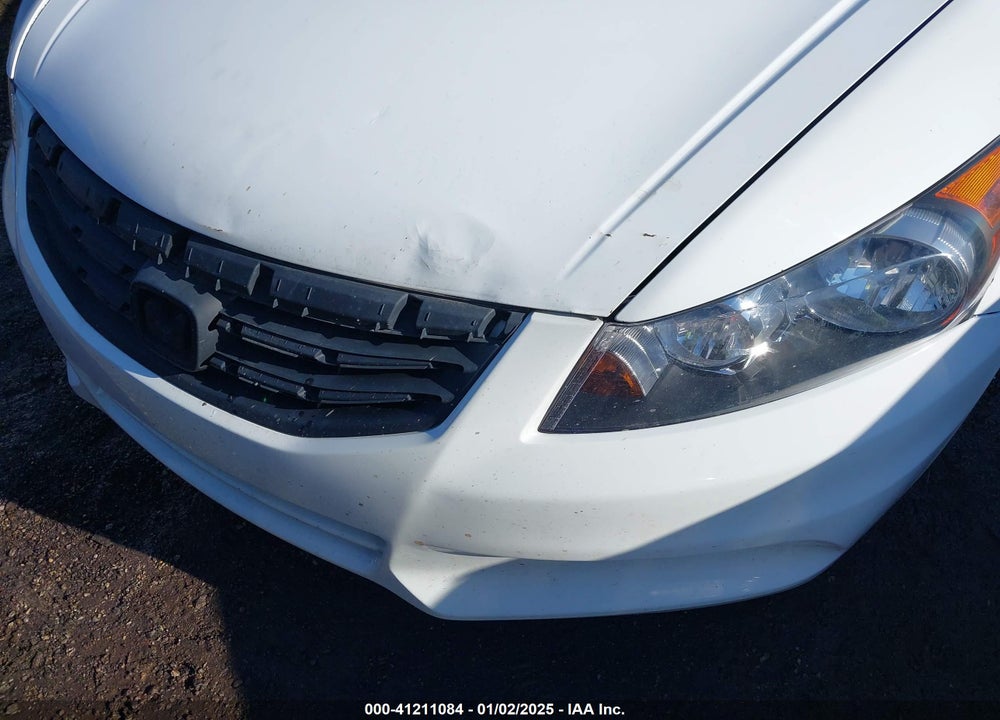 2011 HONDA ACCORD 2.4 EX-L VIN: 1HGCP2F86BA013576