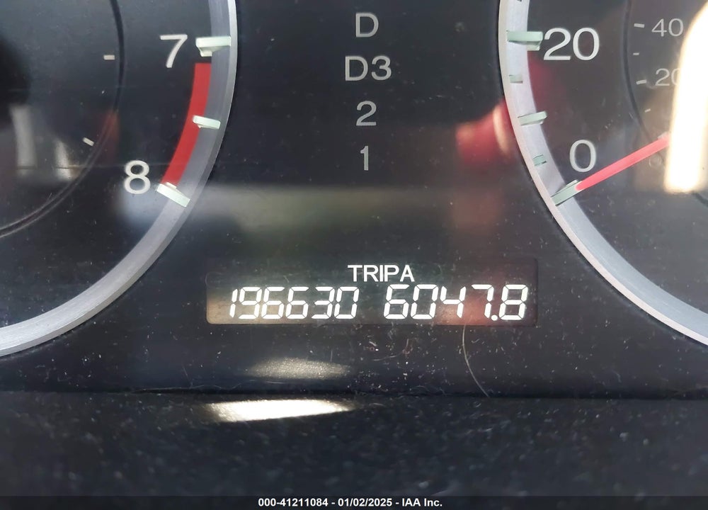 2011 HONDA ACCORD 2.4 EX-L VIN: 1HGCP2F86BA013576