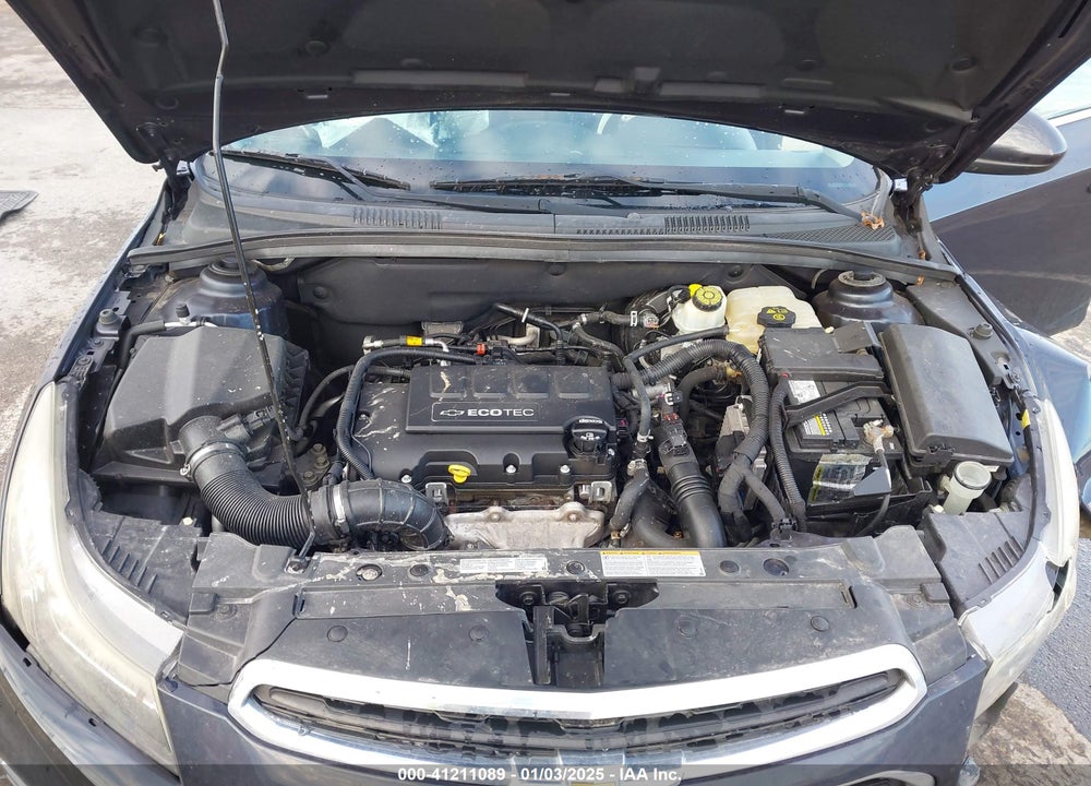 2015 CHEVROLET CRUZE VIN: 1G1PC5SB5F7116529