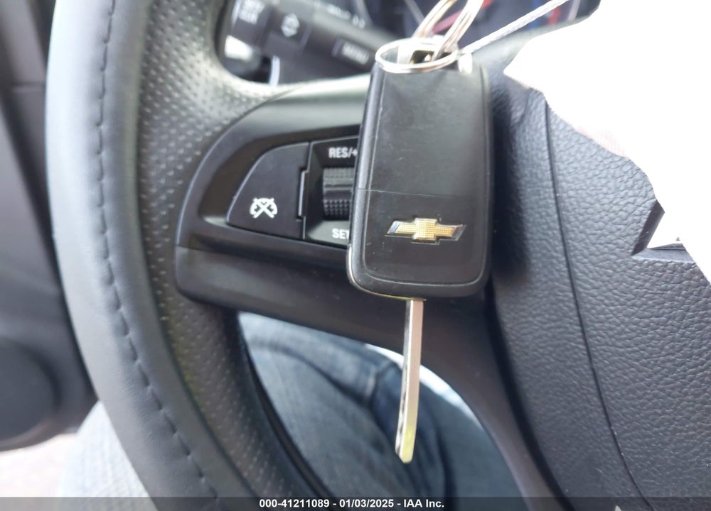 2015 CHEVROLET CRUZE VIN: 1G1PC5SB5F7116529