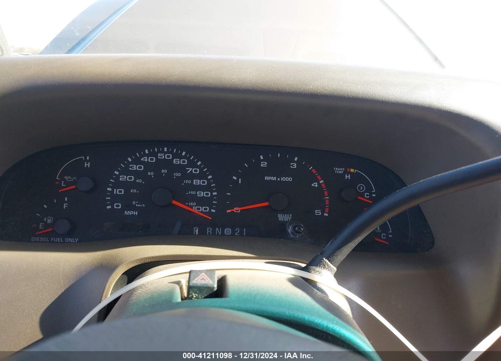 2002 FORD F-350 LARIAT/XL/XLT VIN: 1FTWW32F92EC14650