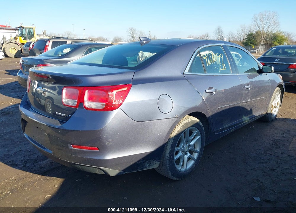2015 CHEVROLET MALIBU 1LT VIN: 1G11C5SL3FF337065