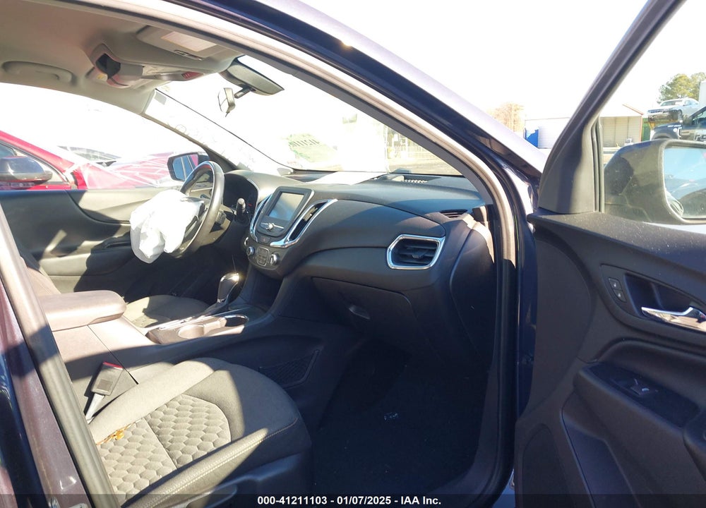 2018 CHEVROLET EQUINOX LT VIN: 3GNAXJEV7JS558469