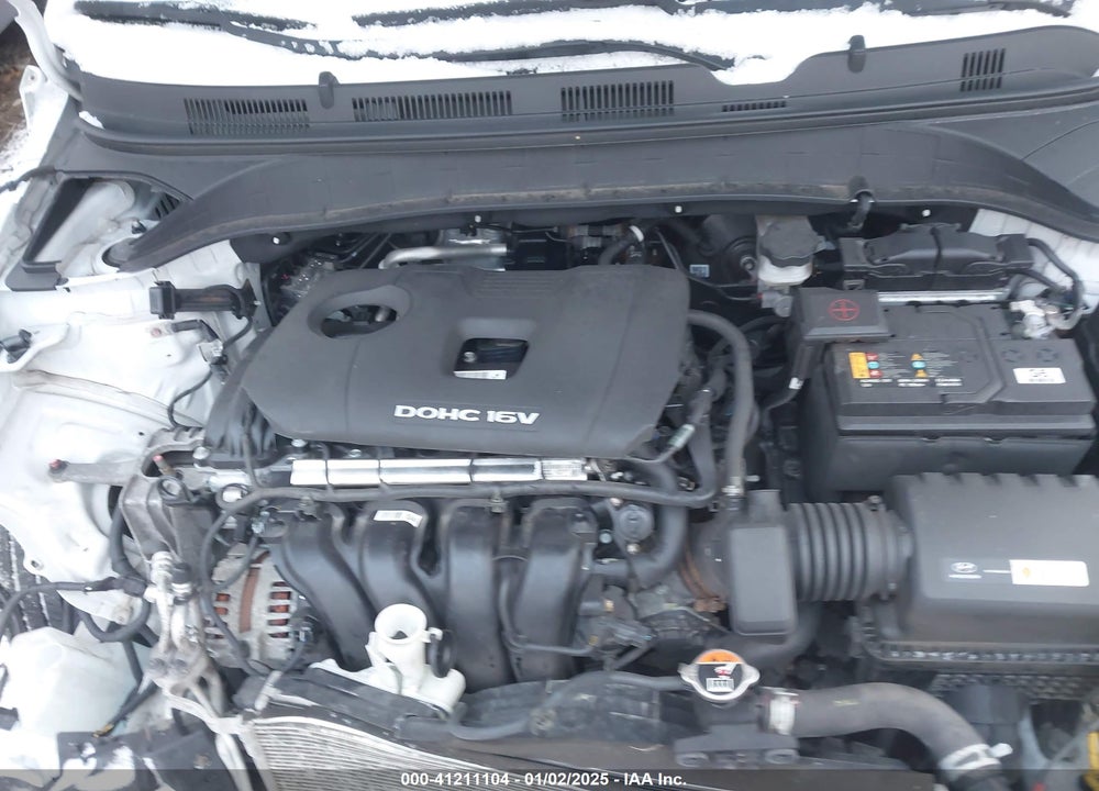 2019 HYUNDAI KONA SEL VIN: KM8K2CAA0KU371856