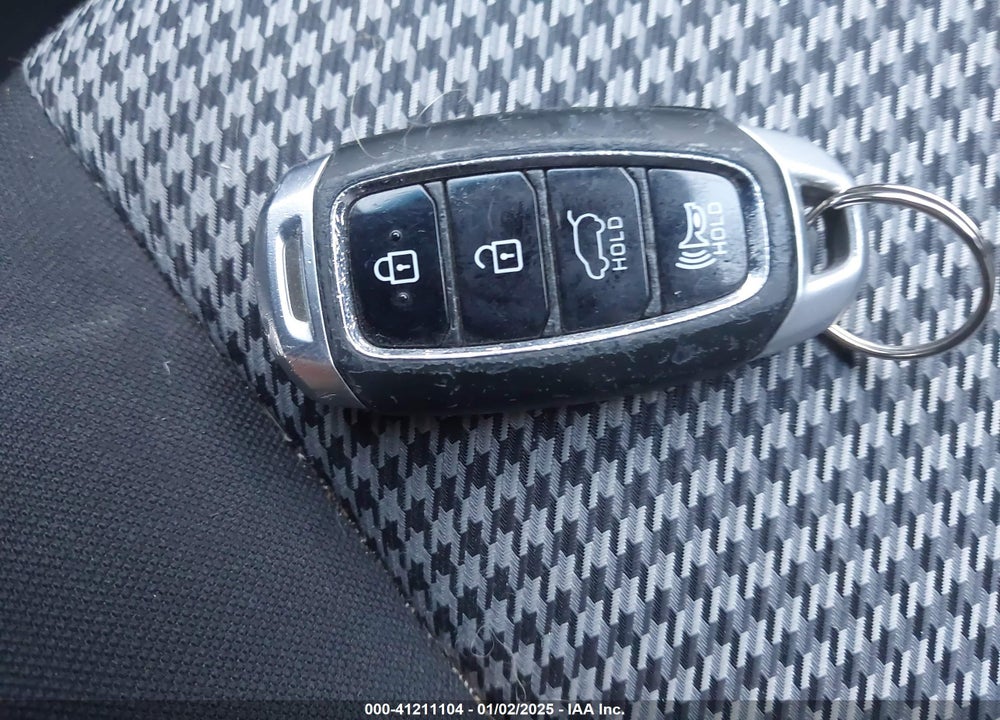 2019 HYUNDAI KONA SEL VIN: KM8K2CAA0KU371856