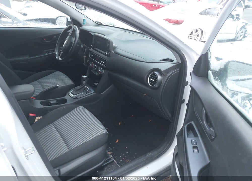 2019 HYUNDAI KONA SEL VIN: KM8K2CAA0KU371856