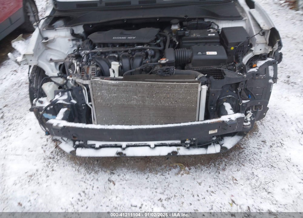 2019 HYUNDAI KONA SEL VIN: KM8K2CAA0KU371856