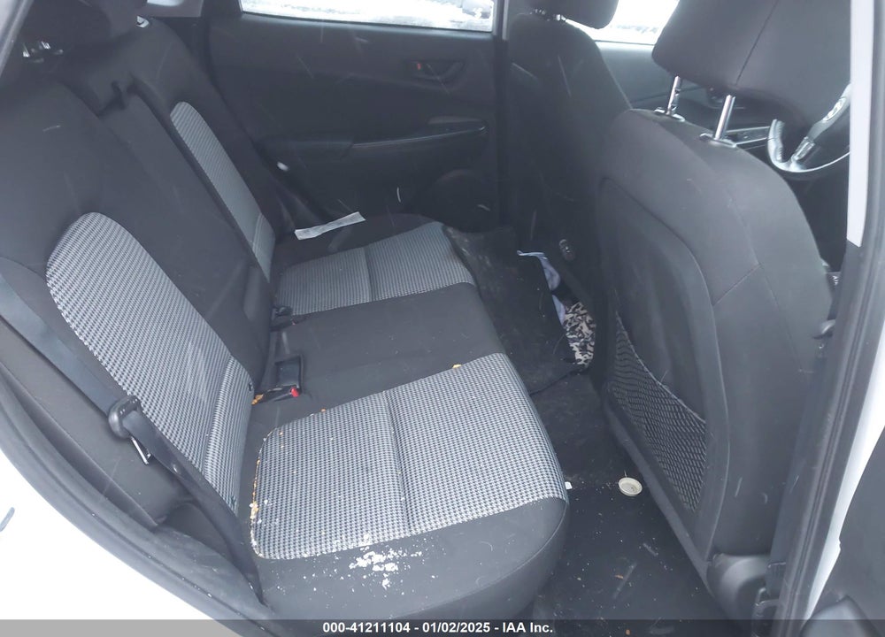 2019 HYUNDAI KONA SEL VIN: KM8K2CAA0KU371856