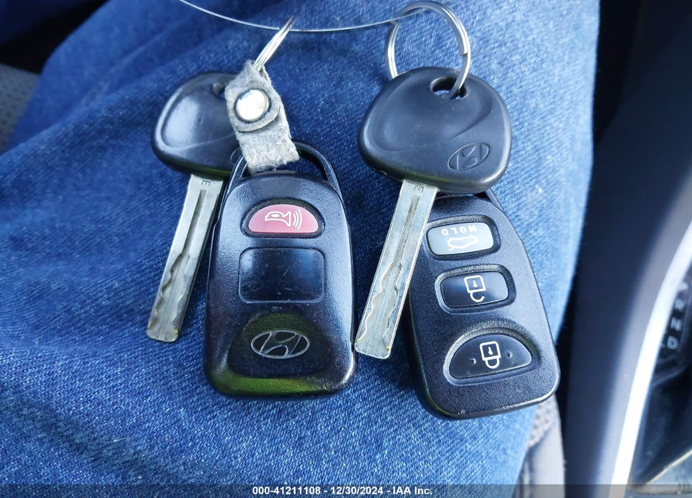 2013 HYUNDAI SONATA VIN: 5NPEB4AC8DH619762