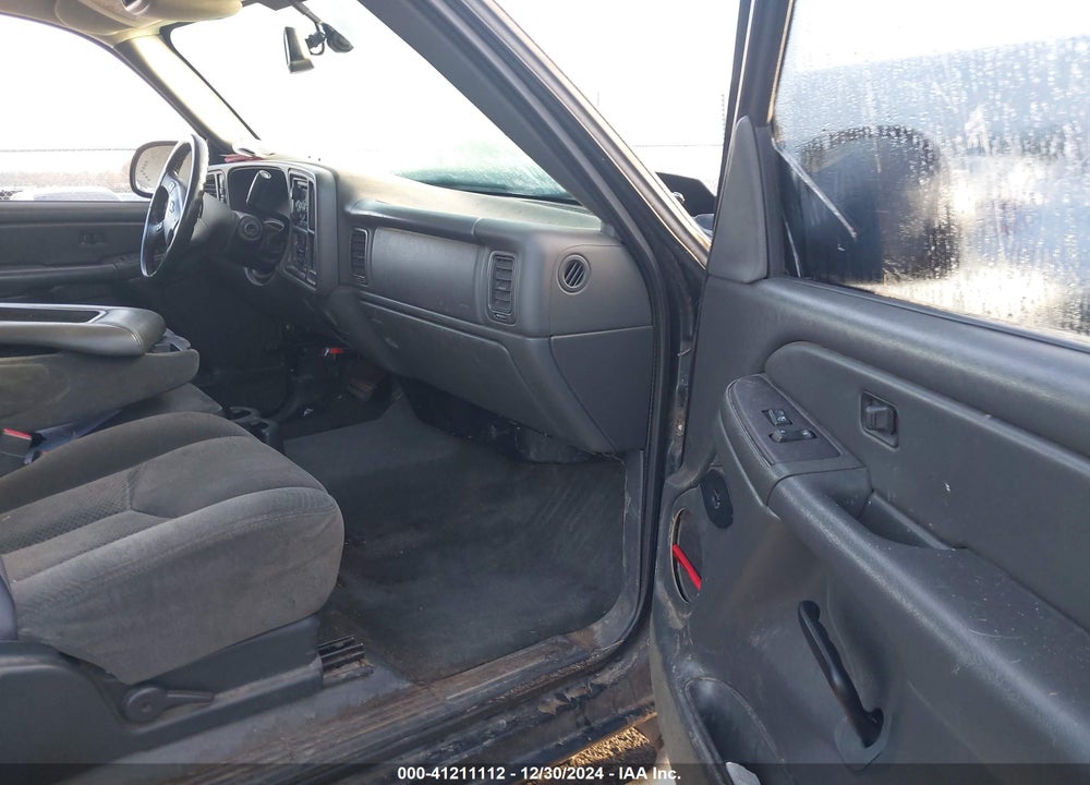 2005 CHEVROLET SILVERADO 2500HD LS VIN: 1GCHK29U65E313224
