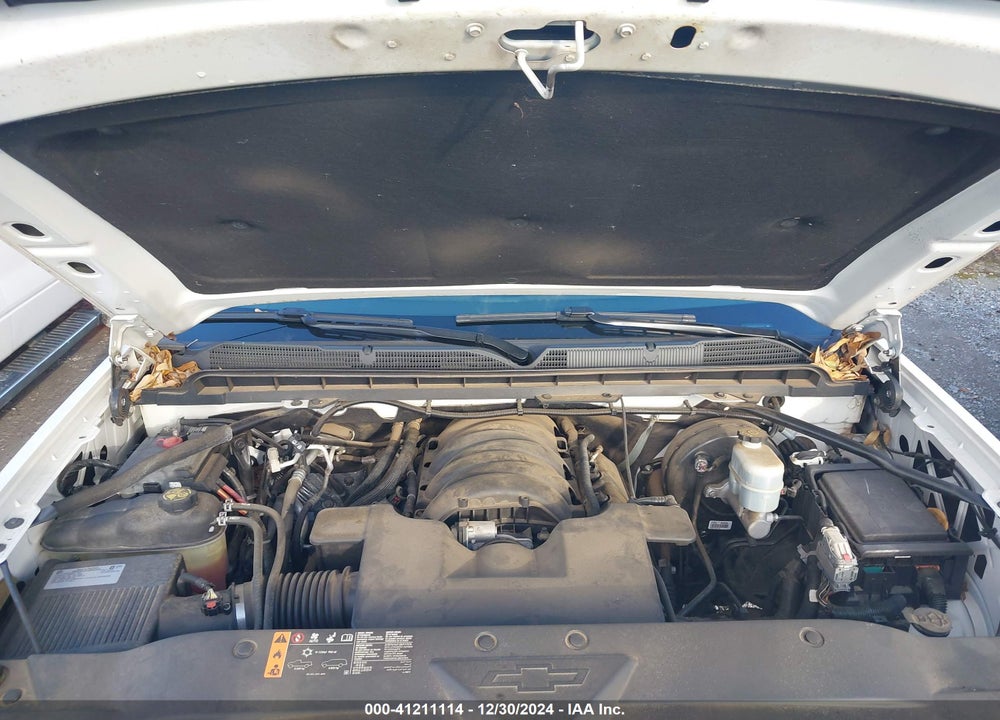 2018 CHEVROLET SILVERADO 1500 2LT VIN: 3GCUKREC6JG547189