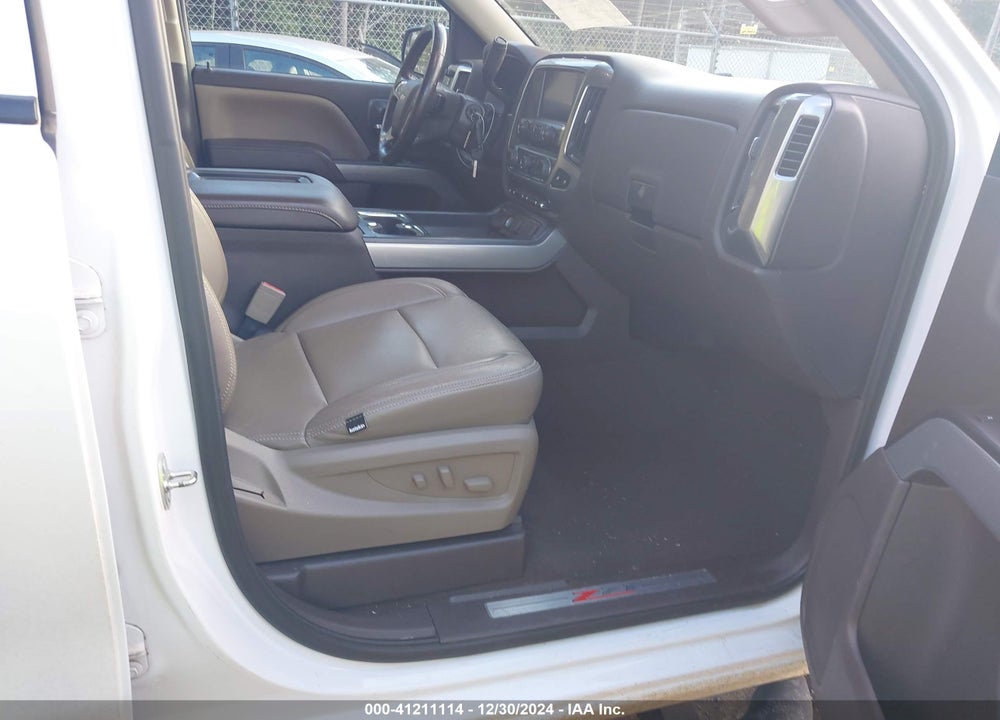 2018 CHEVROLET SILVERADO 1500 2LT VIN: 3GCUKREC6JG547189