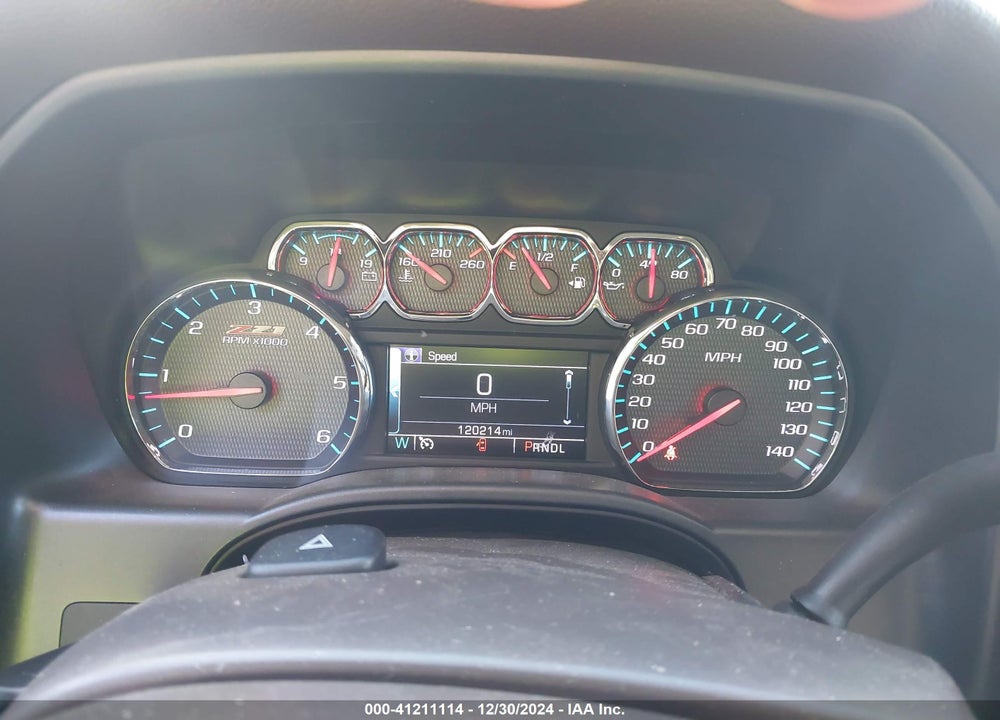 2018 CHEVROLET SILVERADO 1500 2LT VIN: 3GCUKREC6JG547189