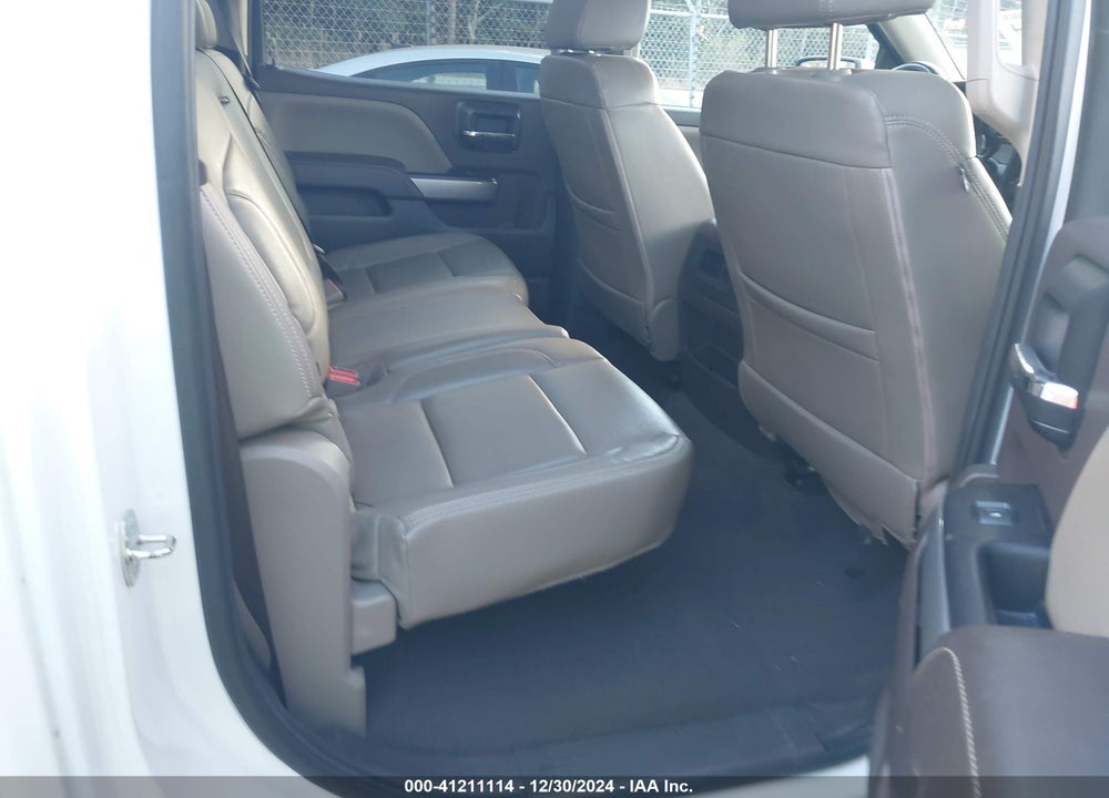 2018 CHEVROLET SILVERADO 1500 2LT VIN: 3GCUKREC6JG547189