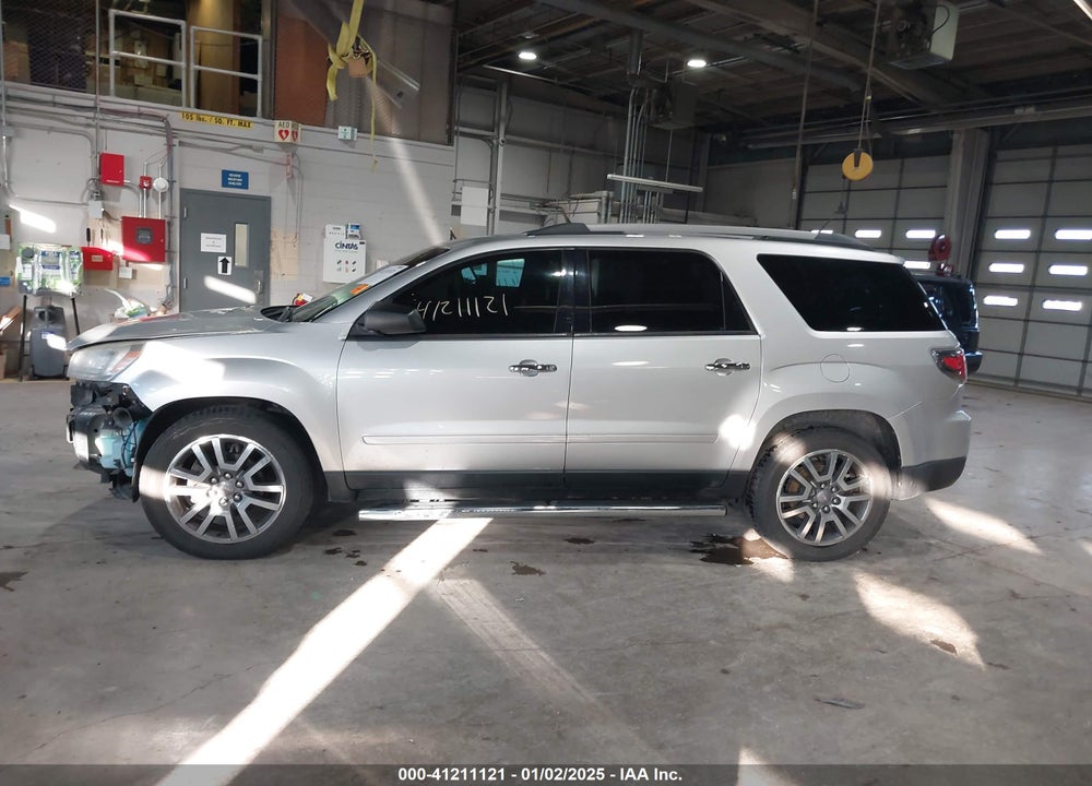 2013 GMC ACADIA SLE-2 VIN: 1GKKVPKD8DJ164717