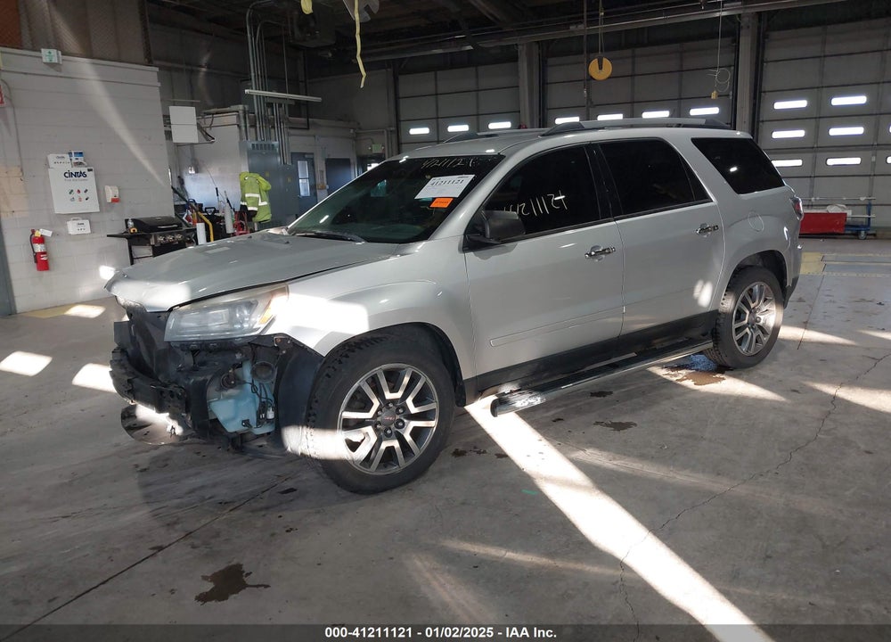 2013 GMC ACADIA SLE-2 VIN: 1GKKVPKD8DJ164717