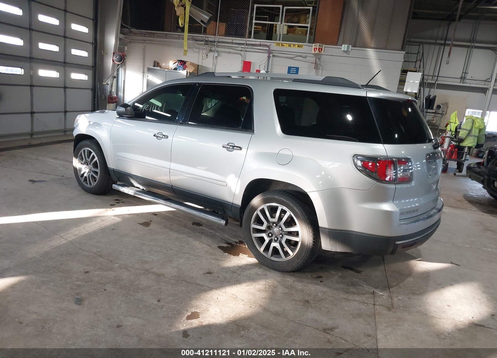 2013 GMC ACADIA SLE-2 VIN: 1GKKVPKD8DJ164717