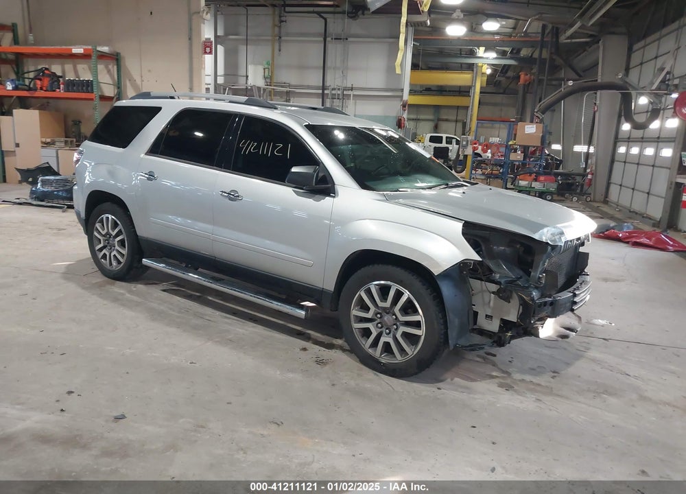 2013 GMC ACADIA SLE-2 VIN: 1GKKVPKD8DJ164717