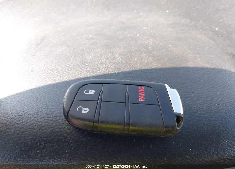 2014 DODGE JOURNEY AMERICAN VALUE PKG VIN: 3C4PDCAB9ET278104