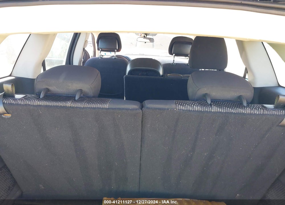 2014 DODGE JOURNEY AMERICAN VALUE PKG VIN: 3C4PDCAB9ET278104