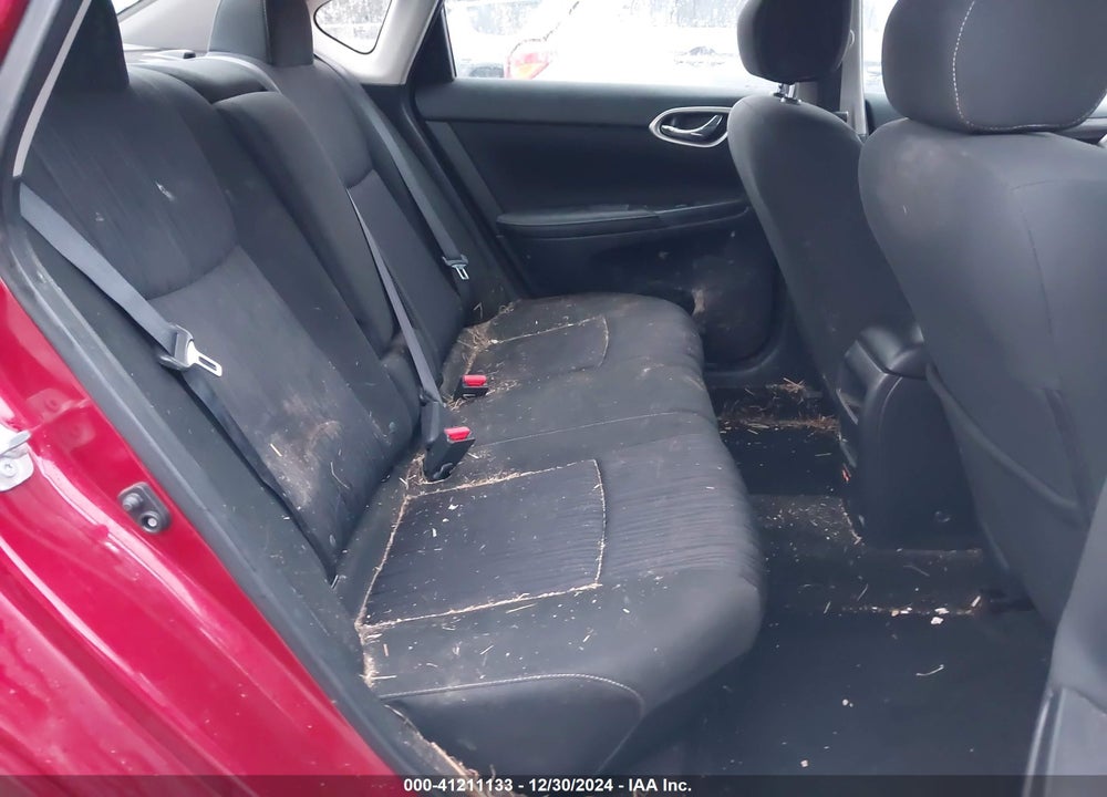 2019 NISSAN SENTRA VIN: 3N1AB7AP7KY441641