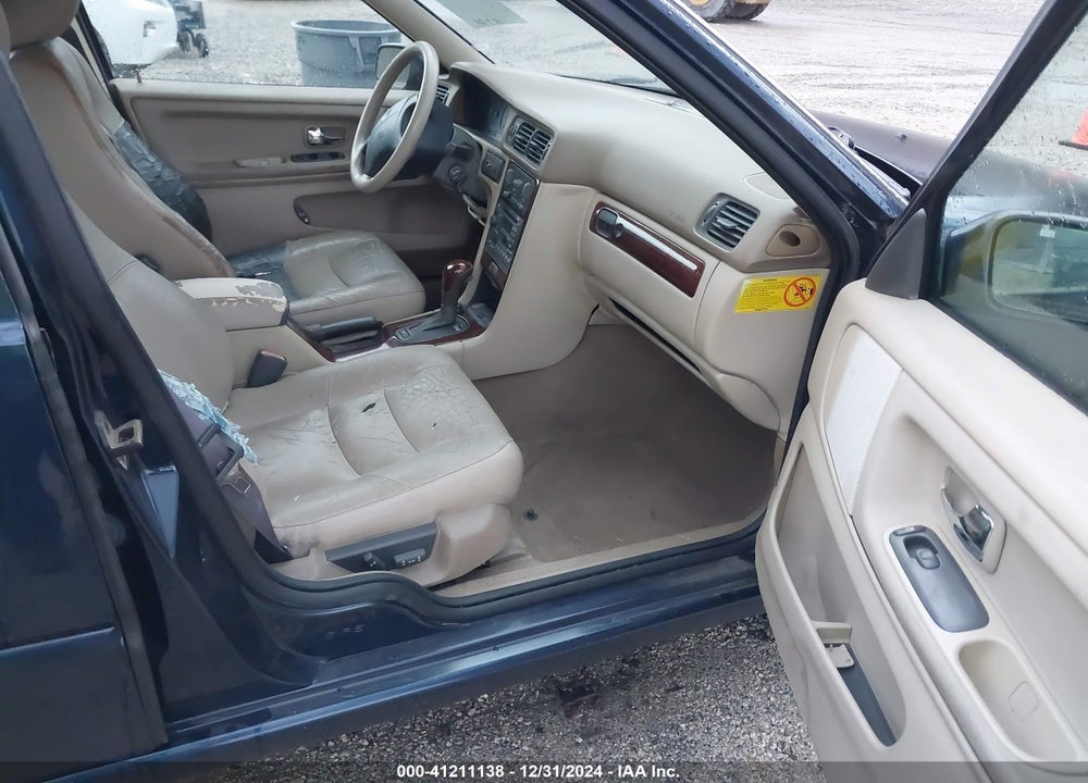2000 VOLVO S70 GLT/GLT SE VIN: YV1LS56D0Y2666445