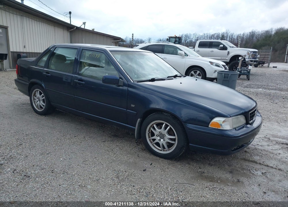 2000 VOLVO S70 GLT/GLT SE VIN: YV1LS56D0Y2666445