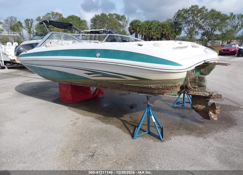 2003 TAHOE OTHER VIN: BUJ29371B303