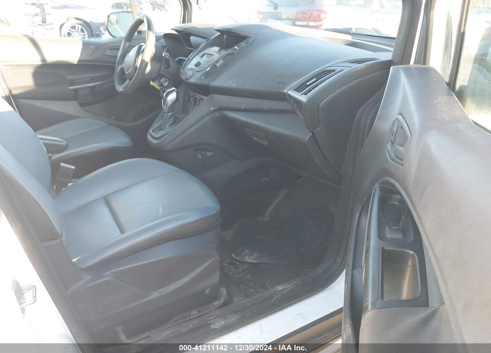 2018 FORD TRANSIT CONNECT XL VIN: NM0LS6E72J1379107