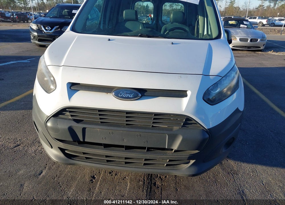 2018 FORD TRANSIT CONNECT XL VIN: NM0LS6E72J1379107