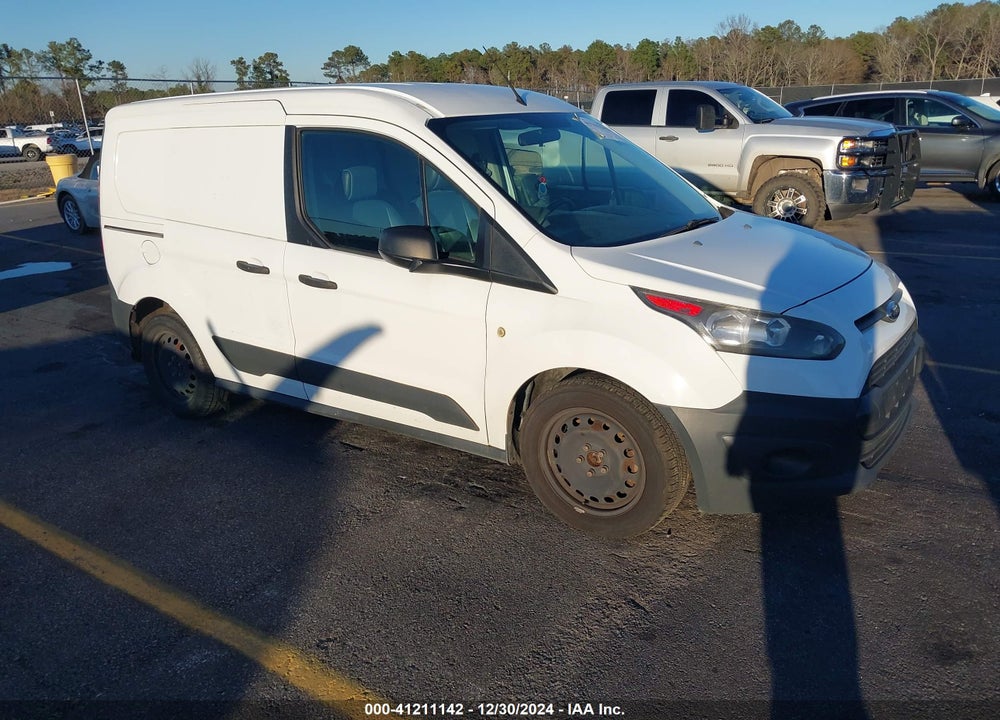 2018 FORD TRANSIT CONNECT XL VIN: NM0LS6E72J1379107