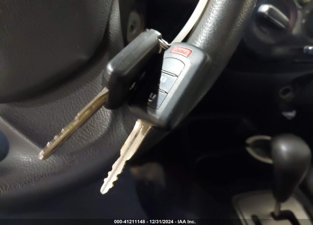 2017 MITSUBISHI MIRAGE ES VIN: ML32A3HJ4HH015234