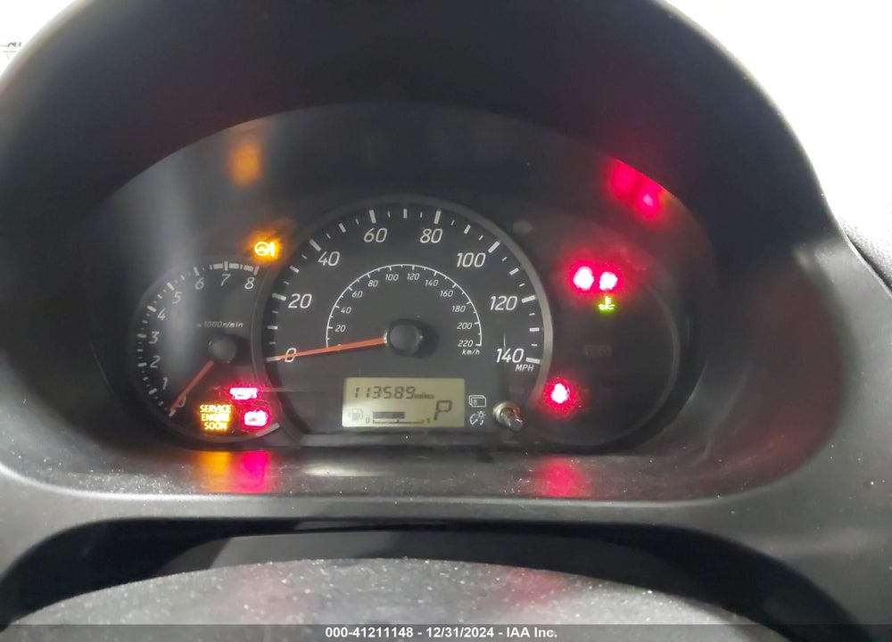 2017 MITSUBISHI MIRAGE ES VIN: ML32A3HJ4HH015234