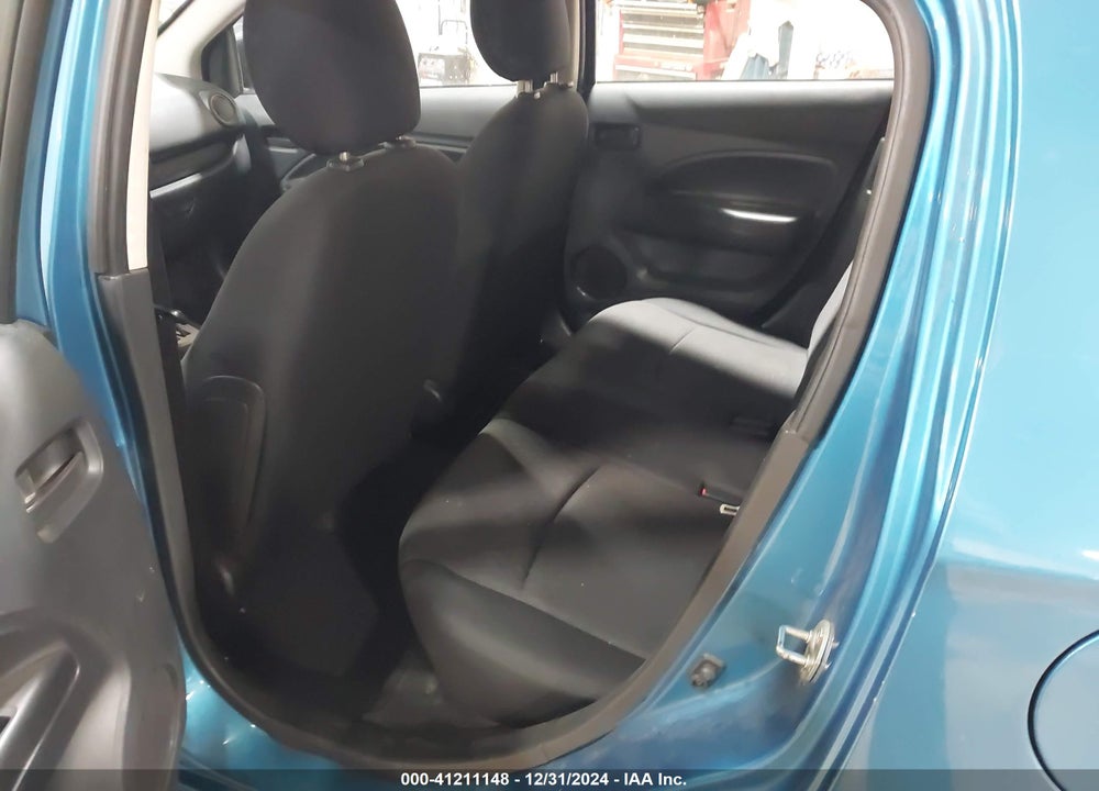 2017 MITSUBISHI MIRAGE ES VIN: ML32A3HJ4HH015234