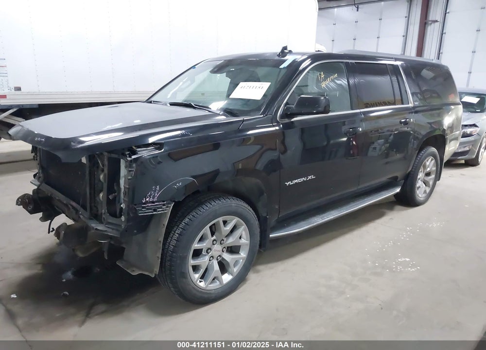 2015 GMC YUKON XL 1500 SLT VIN: 1GKS2HKC0FR677941