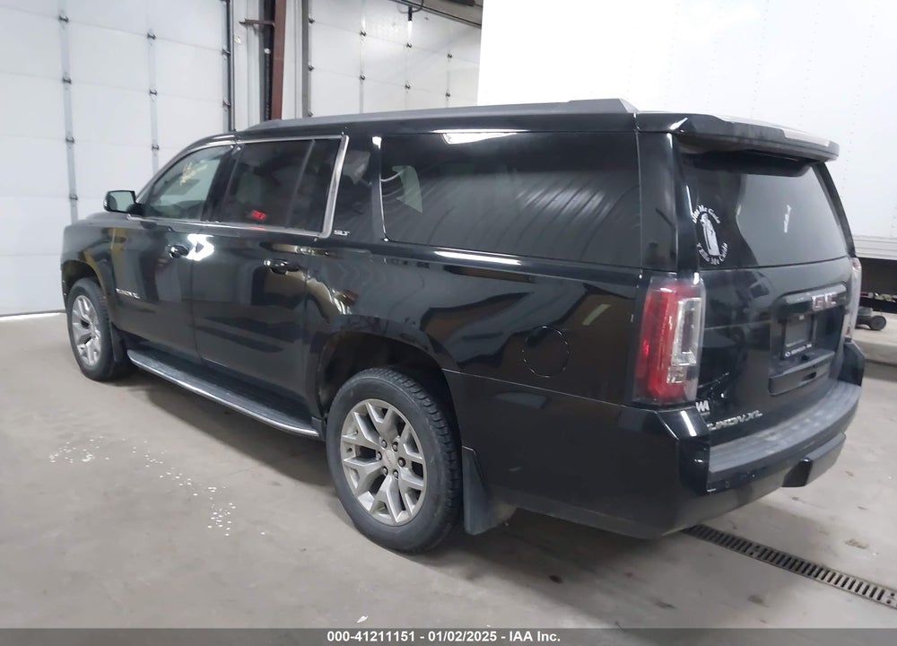 2015 GMC YUKON XL 1500 SLT VIN: 1GKS2HKC0FR677941