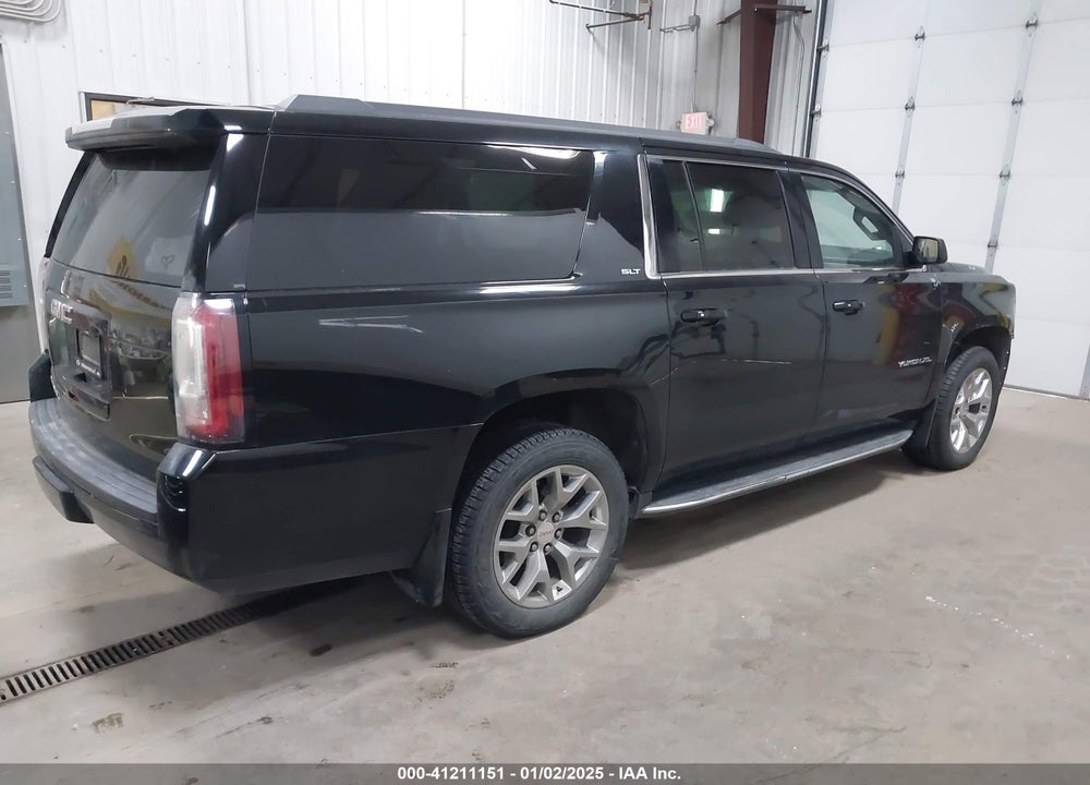 2015 GMC YUKON XL 1500 SLT VIN: 1GKS2HKC0FR677941