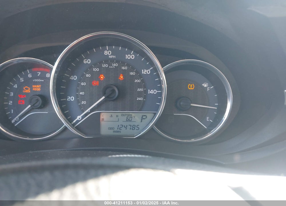 2016 TOYOTA COROLLA VIN: 5YFBURHE8GP498711