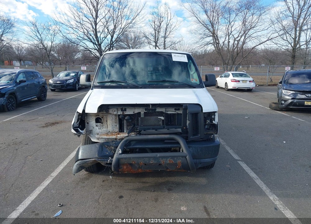 2011 FORD E-150 COMMERCIAL VIN: 1FTNE1EL5BDA40568