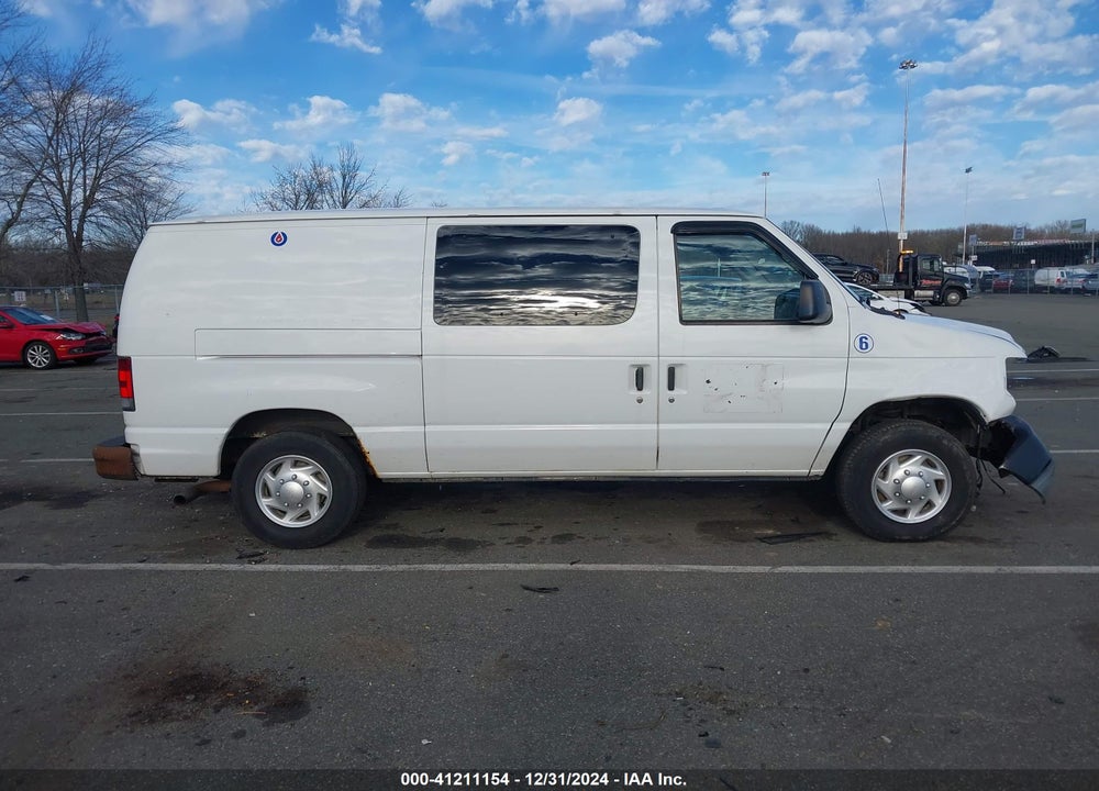 2011 FORD E-150 COMMERCIAL VIN: 1FTNE1EL5BDA40568