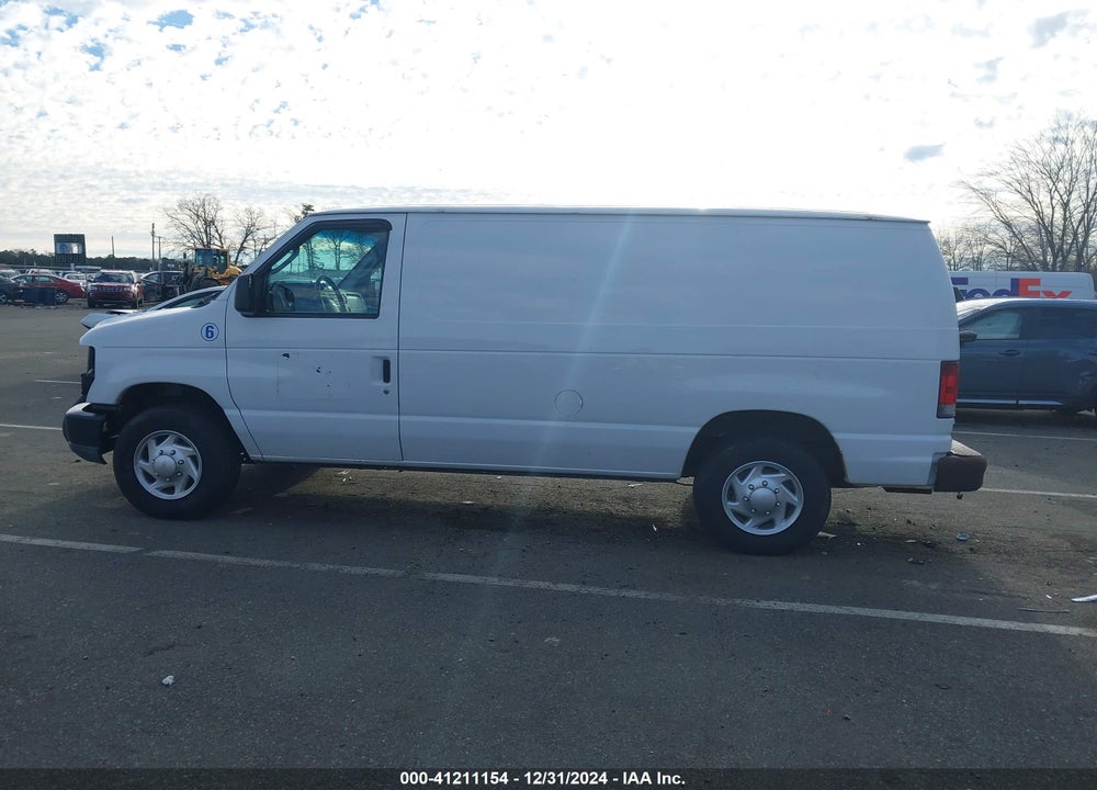 2011 FORD E-150 COMMERCIAL VIN: 1FTNE1EL5BDA40568