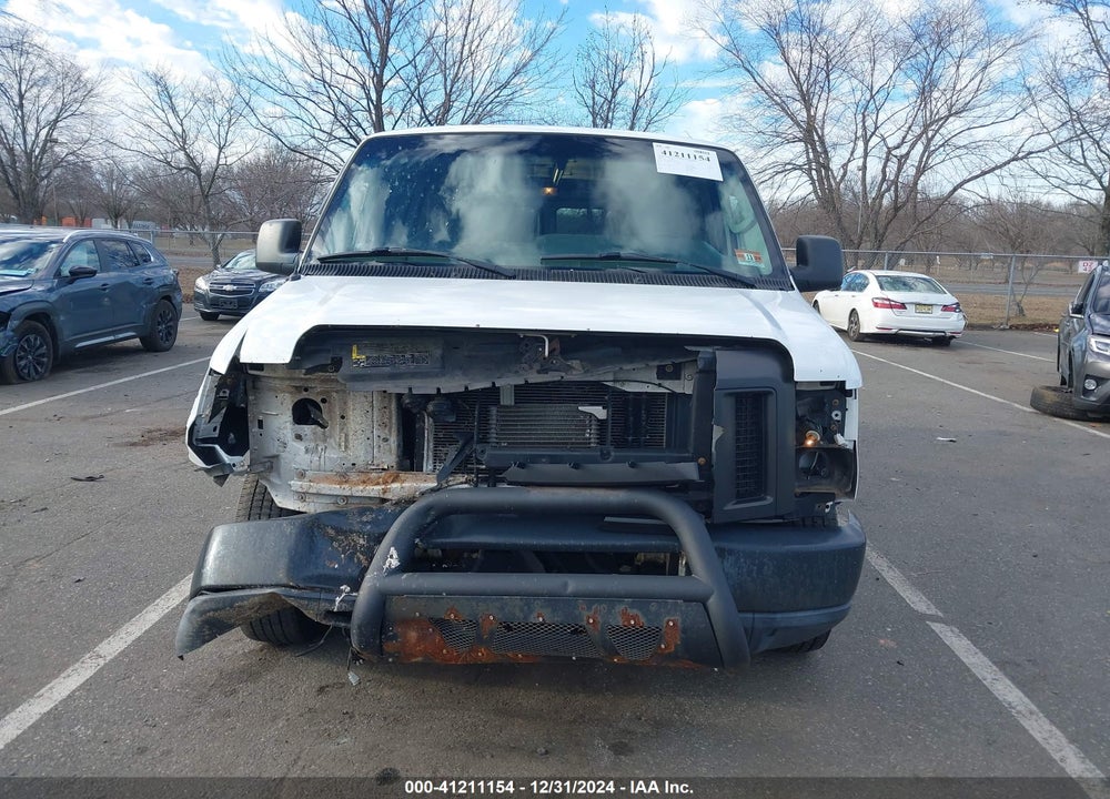 2011 FORD E-150 COMMERCIAL VIN: 1FTNE1EL5BDA40568