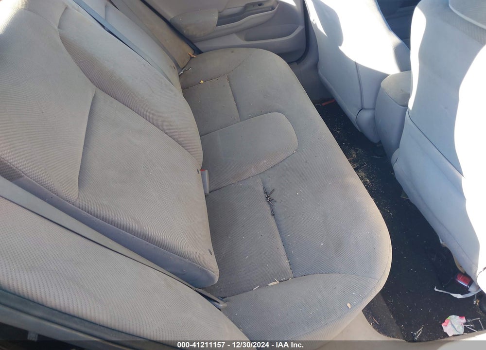 2012 HONDA CIVIC SDN VIN: 2HGFB2F51CH527243
