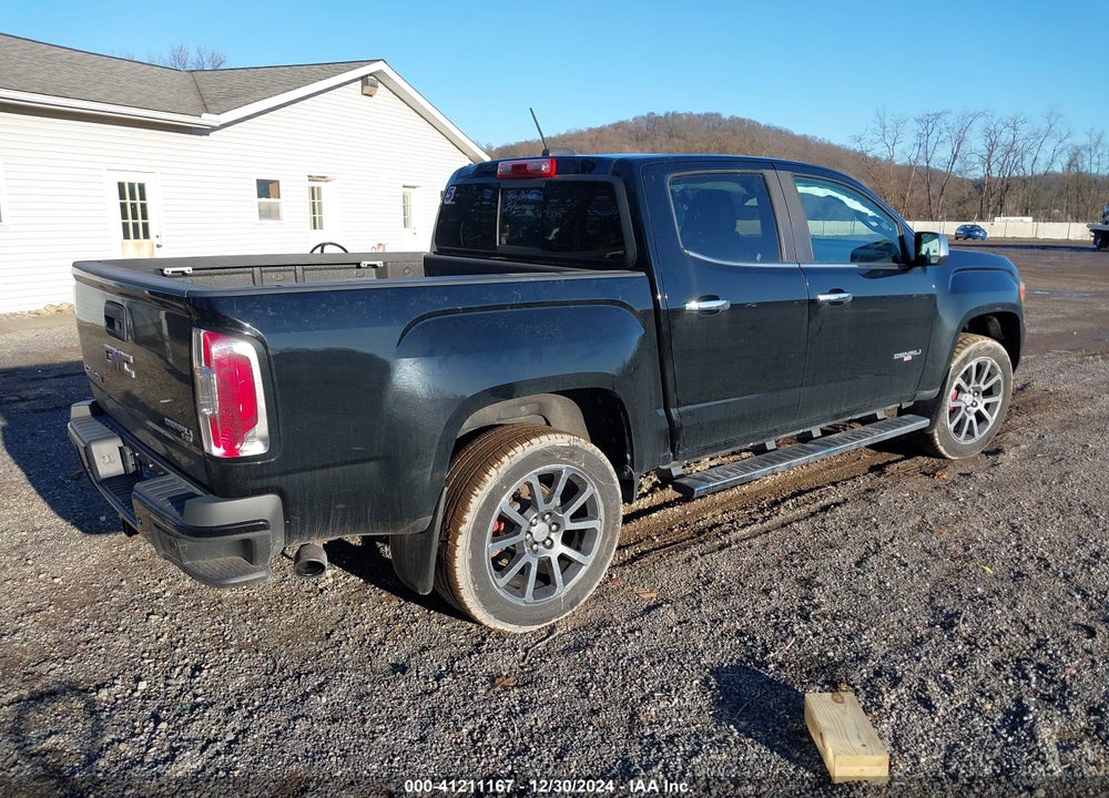 2019 GMC CANYON DENALI VIN: 1GTG6EEN6K1122180