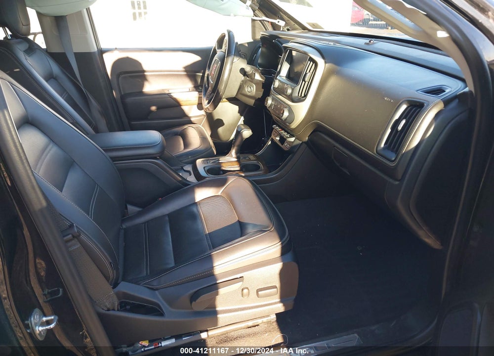 2019 GMC CANYON DENALI VIN: 1GTG6EEN6K1122180