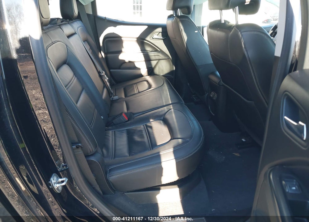 2019 GMC CANYON DENALI VIN: 1GTG6EEN6K1122180